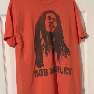 Bob Marley Vintage T-shirt size large
